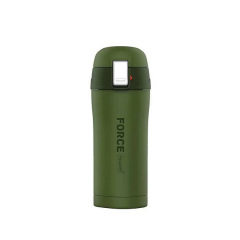 Термокружка 400 мл Maestro Force MR-1643-40A Бердичев