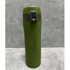 Термокружка 400 мл Maestro Force MR-1643-40A Бердичев