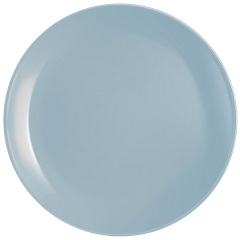 Тарелка Luminarc Diwali Light Blue подставная круглая 27,3 см 2015P LUM Киев