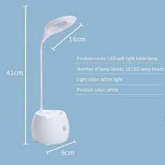 Настільна лампа акумуляторна LED з підставкою A-PLUS SST-813/1008808 Балаклія