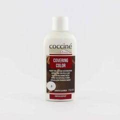 Фарба для відновлення шкіри Coccine COVERING COLOR 150мл біла 1228 Суми