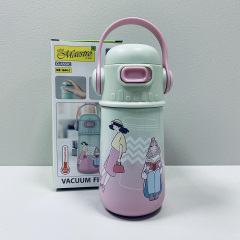 Термос дитячий 400 мл Girls Maestro MR-1644C Черкаси