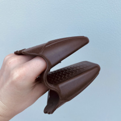 Прихватка силіконова 10,5х10,5 см Lessner Chef Choco 10258 Херсон