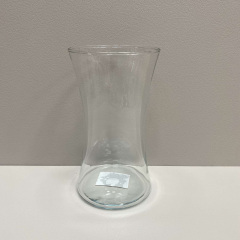 Ваза скляна 24.8 см Trendglass Sandra 35715 Біла Церква
