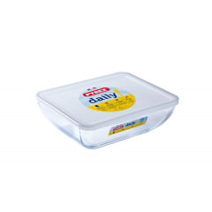 Форма для приготовления и хранения Pyrex Daily 22х17 см (342P000/3046) Дубно