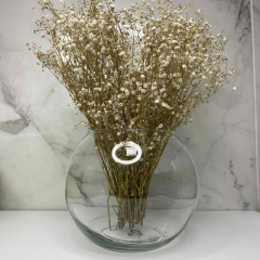 Ваза скляна 15,5 см Trendglass Sphere 35104 Харків