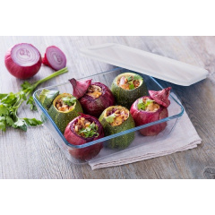 Форма прямоугольная Pyrex C&S Classic для выпекания 19х14 см (241P000) Запорожье