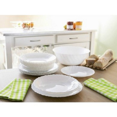 Тарелка Luminarc Feston глубокая круглая 23 см 4991 (7850) LUM Чернигов
