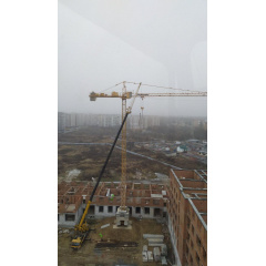 Башенный кран в аренду Liebherr 71EC Николаев
