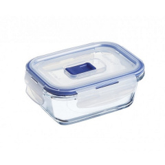 Місткість Luminarc Pure Box Active 380 мл прямокутна з кришкою P3546 LUM Львів