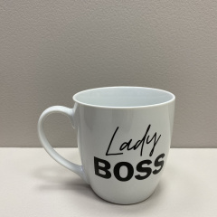 Чашка керамічна 500 мл Lady Boss Kvarta 5098 Київ