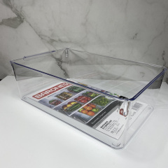 Контейнер у холодильник 4,75л 20*32*10 см Baroness 10565 Кропивницький