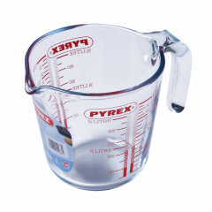 Мірна склянка скляна Pyrex Classic 0.5 л 263B000 Жмеринка