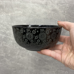 Салатник 15 см Astera Japan Black A0650-JB002 Черкассы