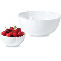Салатник круглий Luminarc Lotusia White 12 см Q6573 Петрове