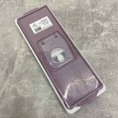 Форма для льда "Звездочки" 26*10*4 см akay Plastik AK-684 белая с фиолетовым Ирпень