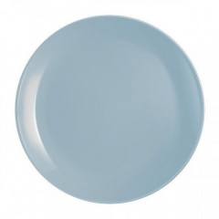 Тарілка Luminarc Diwali Light Blue обідня кругла 25 см 2610P LUM Чернівці