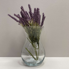 Ваза скляна 18 см Trendglass Asta 35445 Київ
