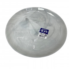 Тарілка обідня 25 см Luminarc Diwali Marble Granit P9908 Кропивницький