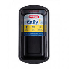 Форма для кекса/хлеба Pyrex Daily 1.1 л 22х11 см DM25BL6 Сарны