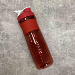 Пляшка для води Smart Bottle 1000 мл червоний тритан Ardesto AR2204TR Вінниця