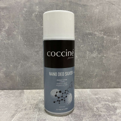 Дезодорант для взуття з частинками срібла Coccine Nano Deo Silver 400 мл 4863 Запоріжжя