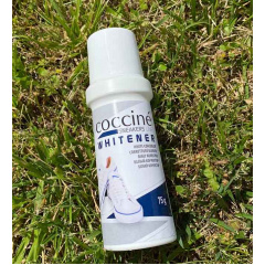 Коректор-паста для білого взуття Coccine Sneakers Whitener 75 мл 3994 Запоріжжя