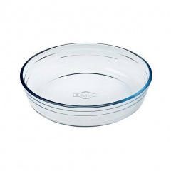 Форма кругла Pyrex O Cuisine для запікання 23 см 1.4 л 827BC00/B046 Херсон