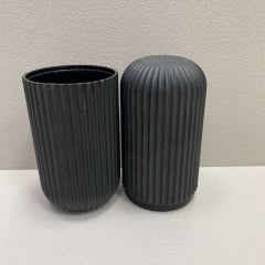 Органайзер-футляр 6х19 см AL-PLASTIK LV-310 черный Дрогобыч