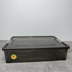 Контейнер универсальный 3,8 л 32х24х7 см Smart Box Practice Алеана 123082 тонированный/какао Запорожье