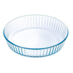 Форма для запікання кругла Pyrex B&E 26 см (818BN00/B046) Київ