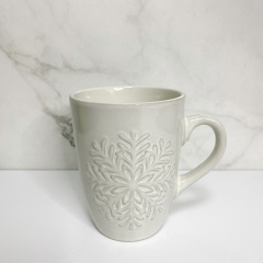 Чашка керамическая 330 мл Limited Edition Ny Snow JH6424 Ужгород