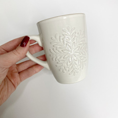 Чашка керамическая 330 мл Limited Edition Ny Snow JH6424 Ужгород