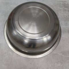 Миска з нержавіючої сталі 45 см Kamille KM-4389 Боярка