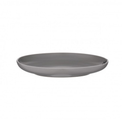 Тарелка десертная 19 см Ardesto Cremona Dusty grey AR2919GRC Киев