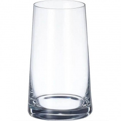 Ваза скляна 14,5 см Bohemia Crystal Petra B82530 Київ