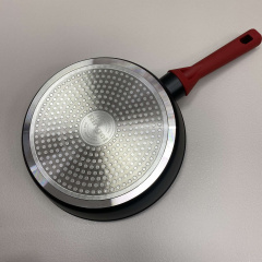 Сковорода глибока 22 см без кришки Ringel Pepperoni RG-1146-22 Петрове