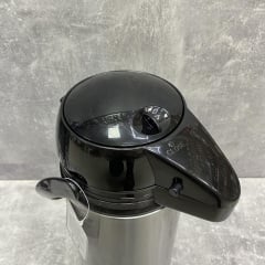 Термос с помпой и стеклянной колбой 1,9 л Frico FRU-267 Броды