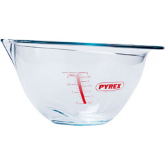 Миска скляна із мірною шкалою 4,2л Pyrex Expert Bowl 185B000/7343 Фастів