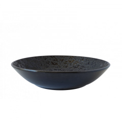 Тарелка суповая 20 см 800 мл Astera Japan Black A0640-JB002 Житомир
