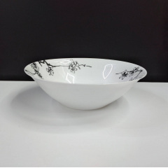 Салатник Luminarc Carine Ming Black d-27 см D3525 LUM Тернополь