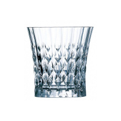 Набор низких стаканов Eclat Lady Diamond 6 шт х 270 мл (L9747) Херсон