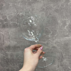 Набір келихів для червоного вина 2 шт 630 мл Pasabahce Enoteca 44238-2 Житомир