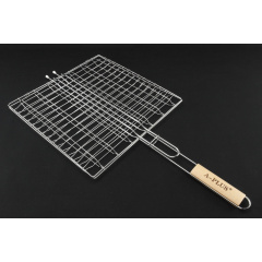 Решетка для гриля 35х35 см A-PLUS 1843 Чернигов