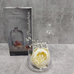 Емкость с крышкой (лимонница, конфета) 505 мл Pasabahce Pattiserie 96889 Тернополь