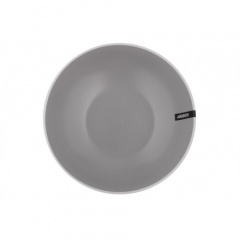 Тарілка супова 20 см Ardesto Cremona Dusty grey AR2920GRC Київ