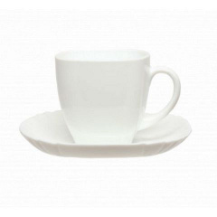 Сервіз чайний Carine White 220 мл 12 предметів Luminarc 0881/6430Q Київ