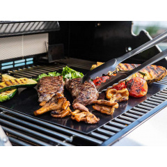 Набір антипригарних килимків GT Plat для гриля та BBQ гриль-мат 3 шт (4033BBQ) Вінниця