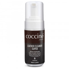 Пінка для очищення гладкої шкіри 100 мл Coccine Leather Cleaner 3793 Луцьк
