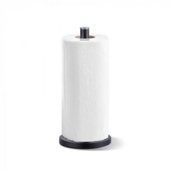 Держатель для бумажных полотенец на стол Maestro 34,5 х 15 см Black MR-1033 Стрый